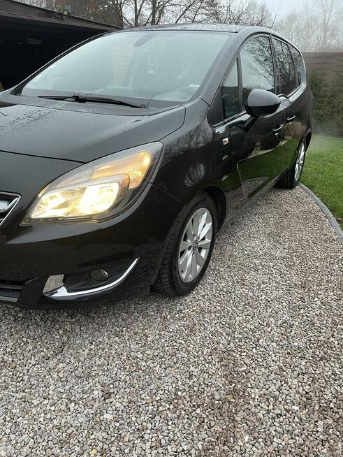 Opel Meriva B lift 1.4 benzyna Bełchatów - zdjęcie 5