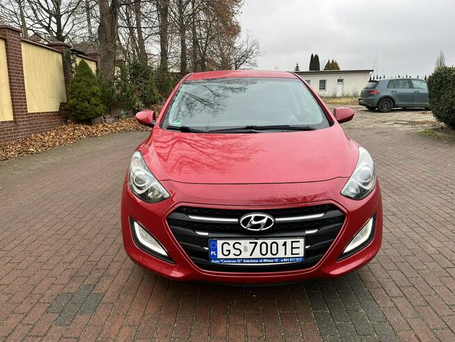 Hyundai i 30 Benzyna 1,4 bezwypadkowy, stan bdb, TYLKO 115 TYS KM Słupsk - zdjęcie 3