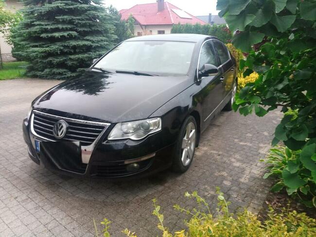 serwisowany VW Passat 2.0FSI 2005 AUTOMAT, XENON, SKÓRA Kraków - zdjęcie 1