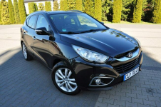 Hyundai ix35 2,0 D 183KM 4x4 Skóry Navi Kamera Alufelgi PDC Ostrów Mazowiecka - zdjęcie 12