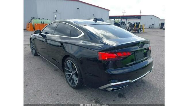 Audi A5 / Quattro / S-Line Wrocław - zdjęcie 7