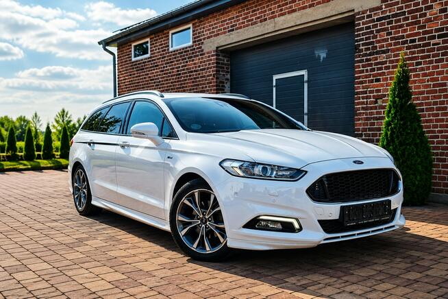 Ford Mondeo Sadlno - zdjęcie 3