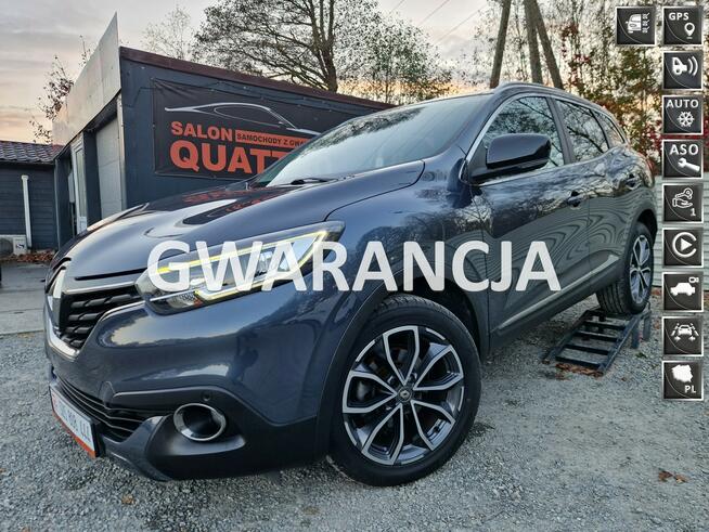 Renault Kadjar Navi. Led.  Kamera. Gwarancja. Rybnik - zdjęcie 1