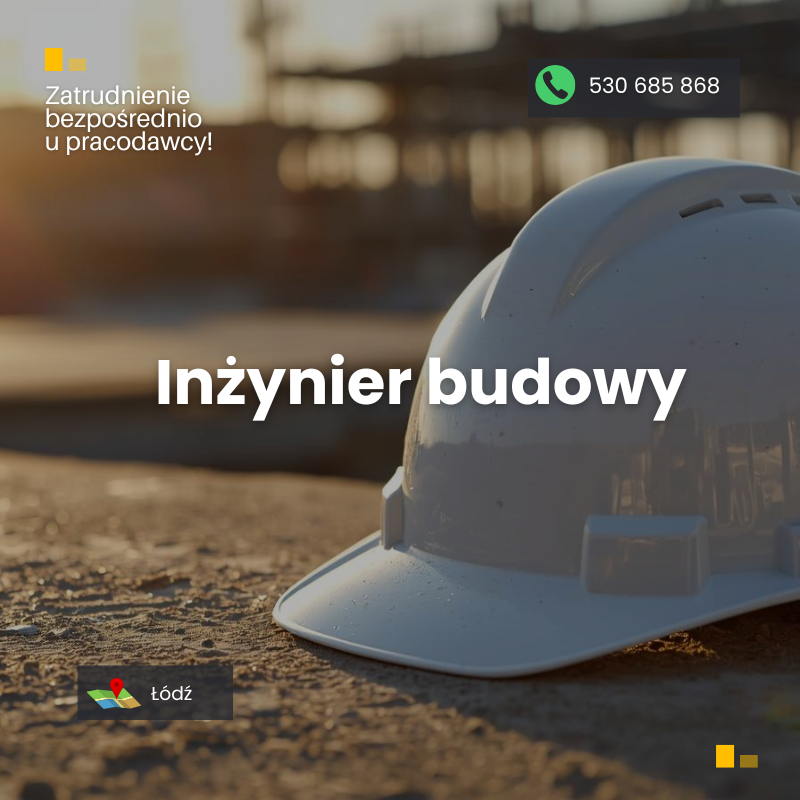 Inżynier Budowy Śródmieście - zdjęcie 1