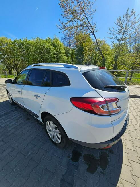 Renault Megane benzyna 1.4 + LPG - 2011r Głogów - zdjęcie 5