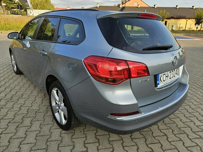 Opel Astra 1 Wł,Navi,PDC,Serwis ,Super //GWARANCJA// Zagórze - zdjęcie 4