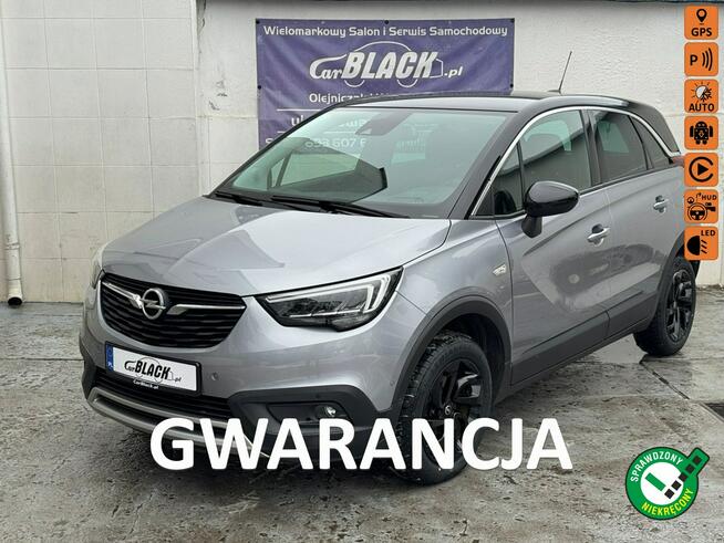 Opel Crossland X Pisemna Gwarancja 12 miesięcy Konin - zdjęcie 1