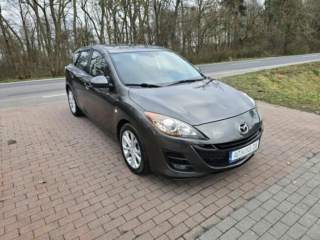 Mazda 3 1,6 benzyna 105 KMz oryginalnym przebiegiem 152 tyś km !!! Cielcza - zdjęcie 10