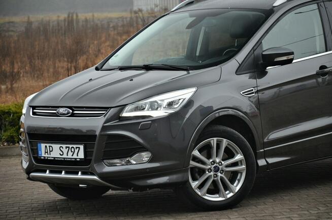 Ford Kuga 2,0TDCI*150KM*Indywidual*Xenon*LED*Navi*Kamera Ostrów Mazowiecka - zdjęcie 8