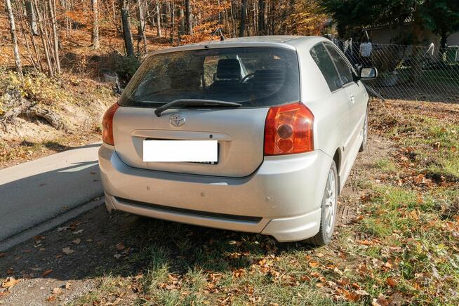 Toyota Corolla 1,4 Sport E12 ( wers. spec. spor ) Benz/ LPG Mucharz - zdjęcie 10