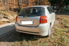 Toyota Corolla 1,4 Sport E12 ( wers. spec. spor ) Benz/ LPG Mucharz - zdjęcie 10