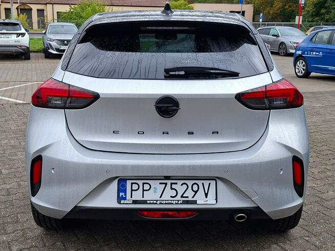 Opel Corsa GS / Podgrzewana kierownica/  Pakiet Zimowy Piła - zdjęcie 5