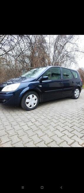 Sprzedam Renault Grand Scenic Warszawa - zdjęcie 5