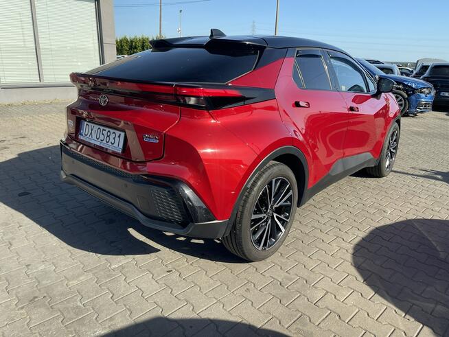 Toyota C-HR Salon PL Hybryda Executive Automat Skóra Gliwice - zdjęcie 3
