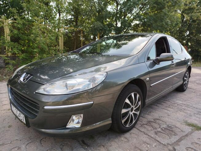 Peugeot 407 SKUP AUT za gotówke Toruń - zdjęcie 1