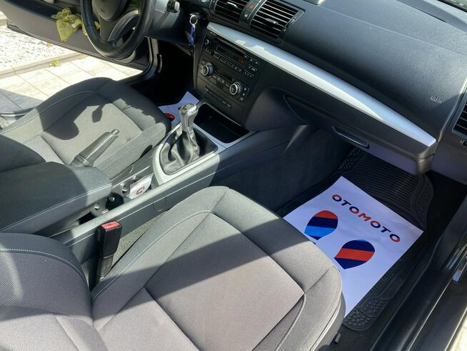 BMW 120 Bardzo zadbana oryginalny przebieg - bezwypadkowa Poznań - zdjęcie 7