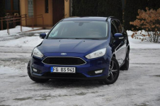 Ford Focus 1,5D 120KM Duża Navi Alufelgi PDC Temp. 1Wł. Serwis z DE !! Ostrów Mazowiecka - zdjęcie 7