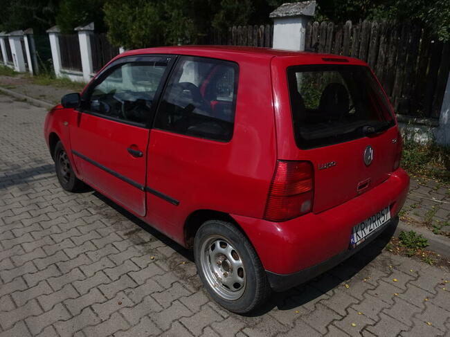 syndyk sprzeda - Volkswagen Lupo Warszawa - zdjęcie 5