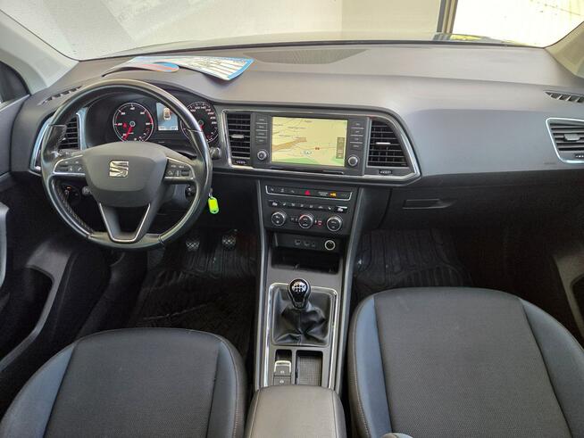 Seat Ateca TDI * kamera * Full LED * Export 41900zł Raba Niżna - zdjęcie 9