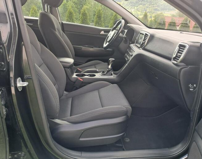 Kia Sportage 4x4 Automat 2.0 Diesel 185 KM Cisiec - zdjęcie 6