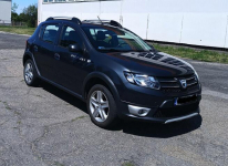 Dacia Sandero Stepway II 0,9Tce +LPG
