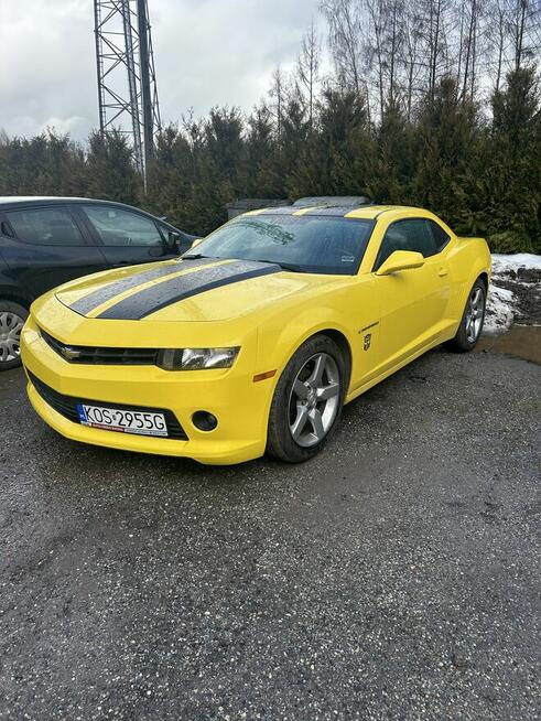 Camaro 3,6V automat Oświęcim - zdjęcie 3