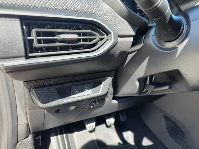 Dacia Sandero 1.0  Benzyna-Gaz 101 KM Przebieg-22 416 km Serwisowany Twardów - zdjęcie 12