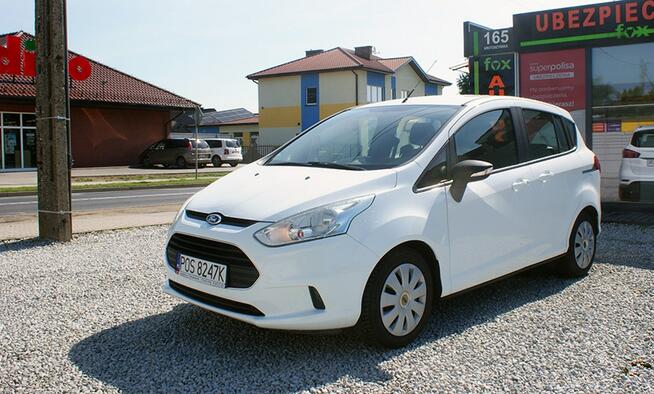 Ford B-MAX 1.4 Ostrów Wielkopolski - zdjęcie 1