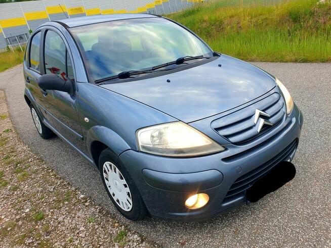 CITROEN C3 1.4 8V tylko 142tkm klima SUPER STAN Łódź - zdjęcie 2