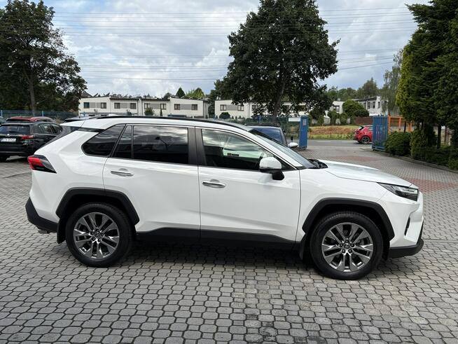 Toyota RAV-4 Rezerwacja Tarnowskie Góry - zdjęcie 5