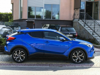 Toyota C-HR 1.8_Benzyna_98KM_95 tyś. km_Automat Nowy Sącz - zdjęcie 7