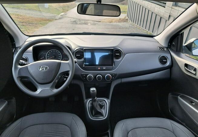 Hyundai i10 1.0 Benzyna 67 KM Cisiec - zdjęcie 8