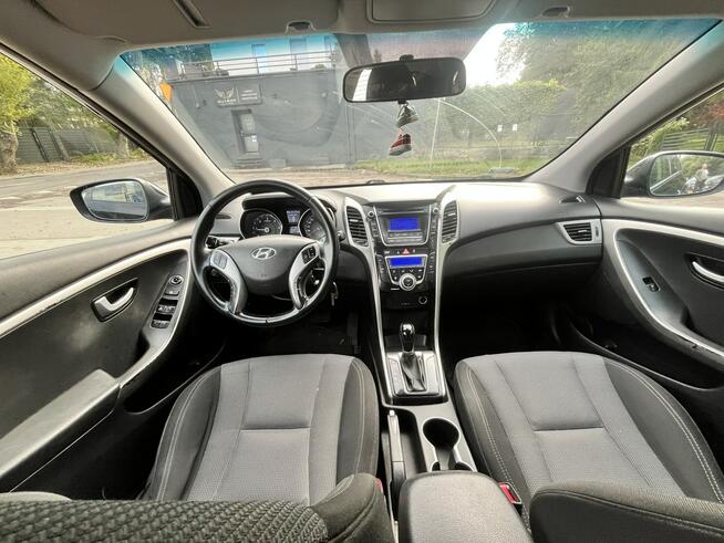 Hyundai i30 1.6 diesel automat Kobylnica - zdjęcie 10