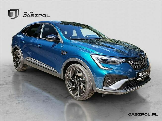 Arkana 1.6 E-Tech Full Hybrid 145 esprit Alpine MMT Łódź - zdjęcie 3