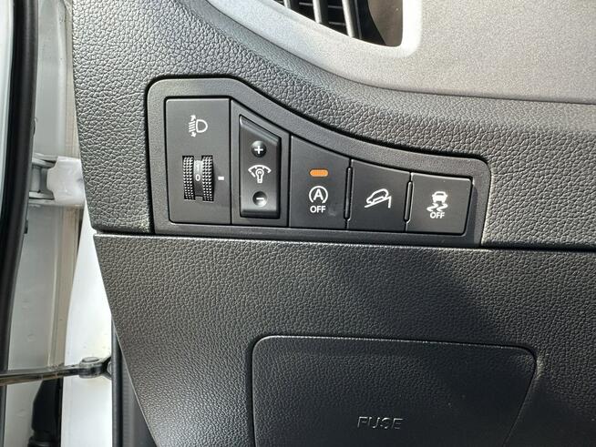 Kia Sportage Benzyna 1.6 LED Super Stan TOP Gostyń - zdjęcie 11