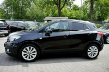 Opel Mokka 1,4i TURBO, NAVI, alu R18, kamera, 140KM, 2016r. Płock - zdjęcie 8