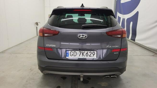 Hyundai Tucson 1.6 T-GDi Premium 4WD DCT Grójec - zdjęcie 7