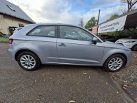 Audi A3 Klimatronic 2-stref, Podgrz. fotele, Navi, PDC, Bi-Xenon, Hak Cieszyn - zdjęcie 6