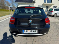BMW 116 GWARANCJA*Zadbana*Nowy ROZRZAD!*URBAN Line  Bogate wyposażenie Zebrzydowa - zdjęcie 5