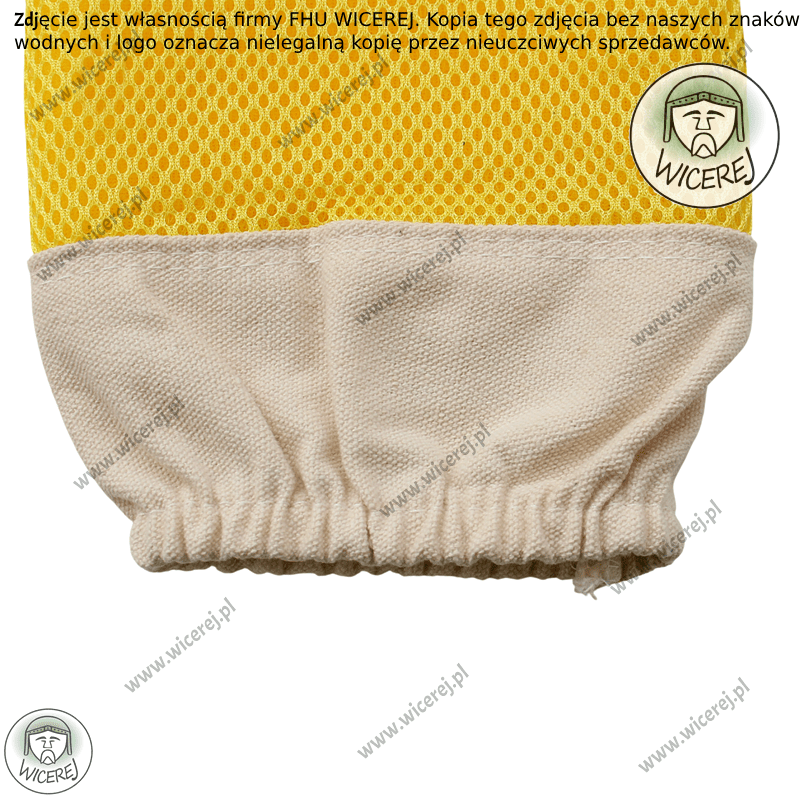 Premium Skórzane Rękawice Pszczelarskie Oddychające 2XL (11) Jaśliska - zdjęcie 4