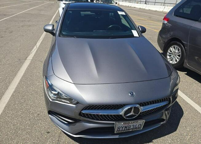 Mercedes CLA 250 pakiet AMG / bardzo zadbany / niski przebieg Tarnów - zdjęcie 2