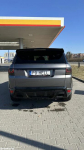 Land Rover Range Rover Sport II SUV diesel - Poznań Wilda - zdjęcie 3