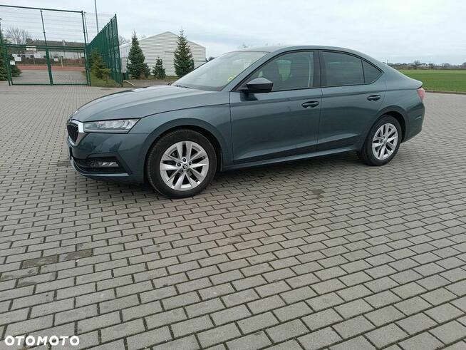 Skoda Octavia 2.0 TDI Ambition Płock - zdjęcie 5