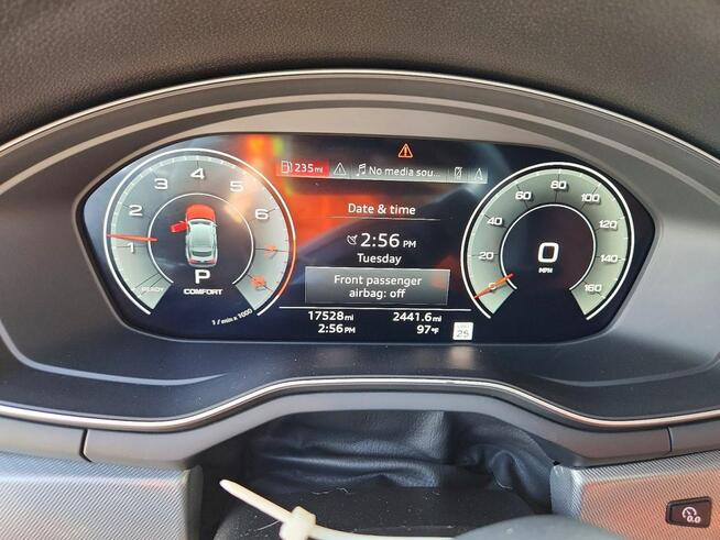 Audi A5 PRESTIGE / S-Line / Quattro / niski przebieg Warszawa - zdjęcie 9