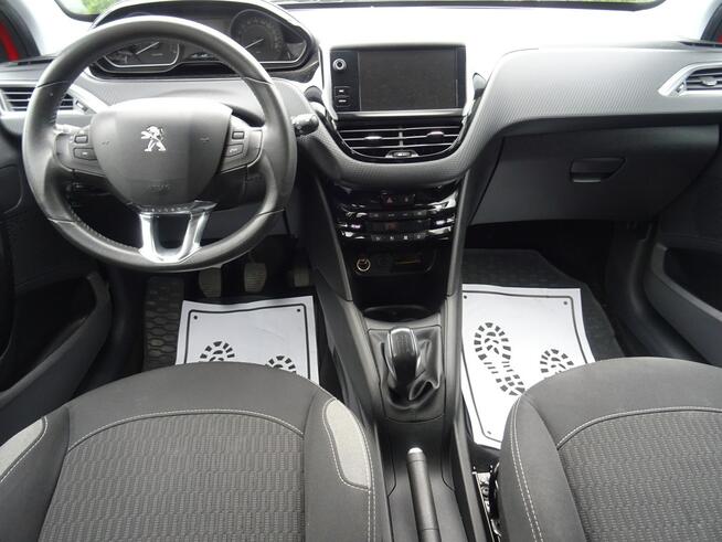 Peugeot 208 1.2 82KM Style, krajowy, niski udokumentowany przebieg. Łódź - zdjęcie 11