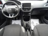 Peugeot 208 1.2 82KM Style, krajowy, niski udokumentowany przebieg. Łódź - zdjęcie 11