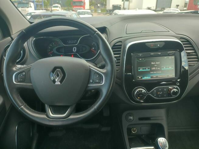 Renault Captur Nawigacja podgrzewane fotele Otwock - zdjęcie 11