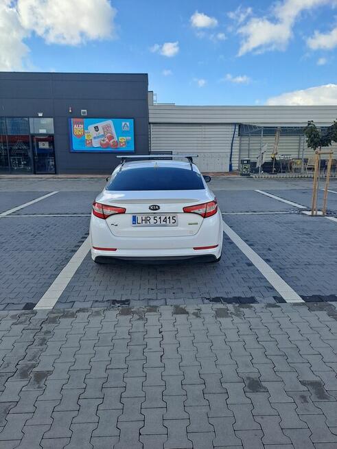 Kia optima 2.0 hybryda Hrubieszów - zdjęcie 7