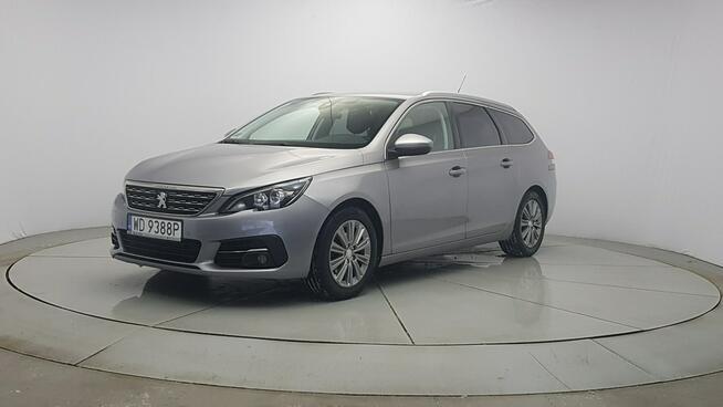 Peugeot 308 1.2 PureTech GPF Allure S&amp;S Warszawa - zdjęcie 3