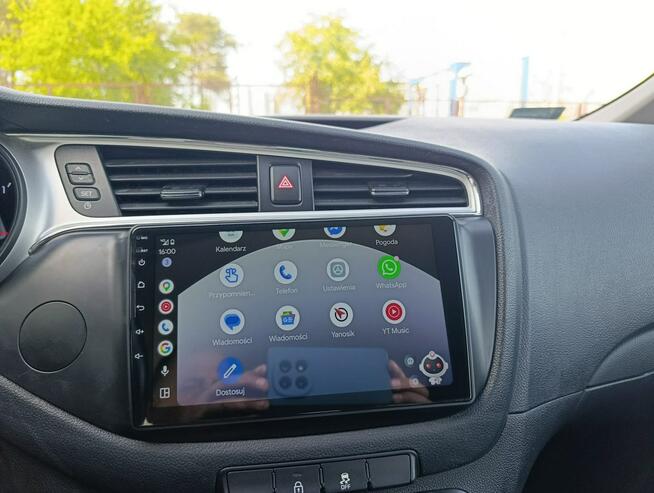Kia Cee'd Salon Polska bezwypadkowy Otwock - zdjęcie 12